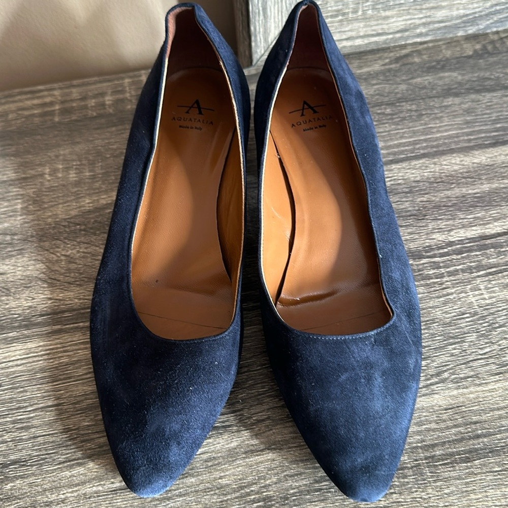 Aquatalia women shoes ( made in Italy
